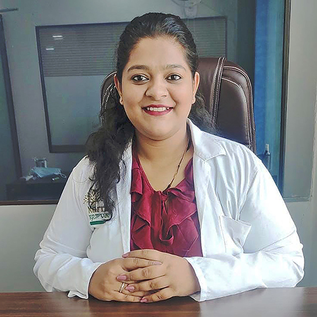 Dr. Apoorva Trivedi - கர்ம ஆயுர்வேதா, லக்னோ
