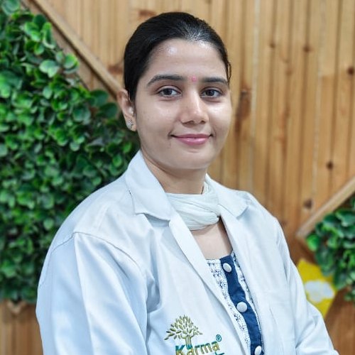 Dr. Monika Yadav - Karma Ayurveda