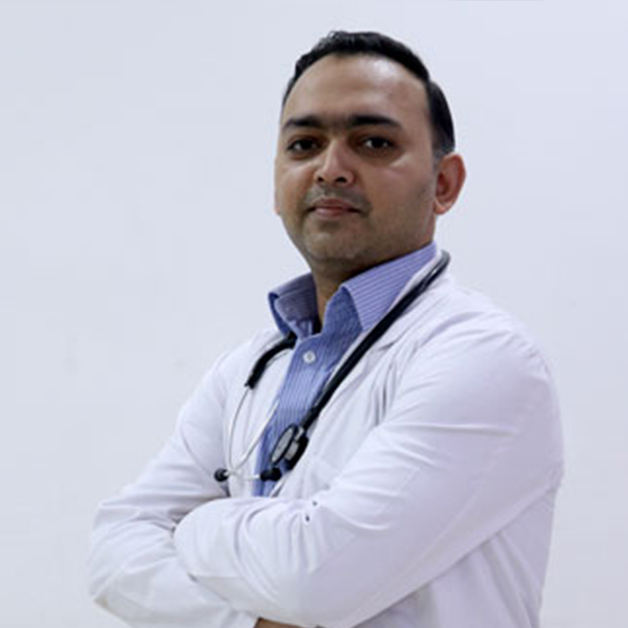 Dr. Nikhil Diwakar Sharma - Karma Ayurveda